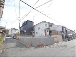 仮称）深草大亀谷西寺町共同住宅の物件外観写真